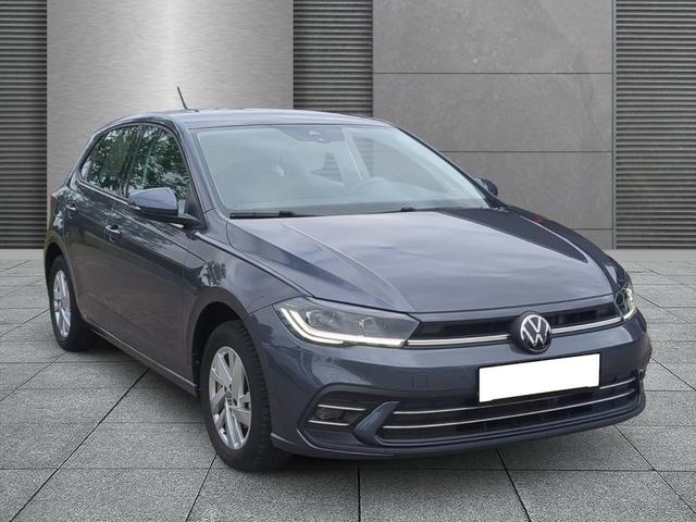 Volkswagen Polo - Style GJR+LED+NAVI 1.0 TSI 95 PS