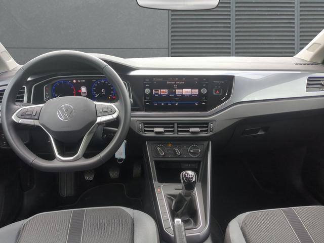 Volkswagen Polo Style GJR+LED+NAVI 1.0 TSI 95 PS 
