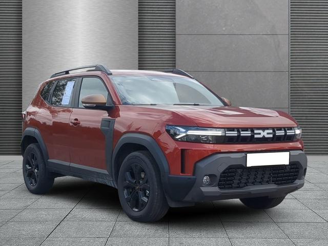 Dacia Duster - Extreme SHZ LED RFK PDC Hybrid 155