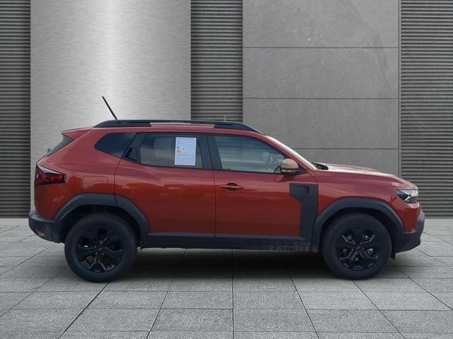 Dacia Duster Extreme SHZ LED RFK PDC Hybrid 155 