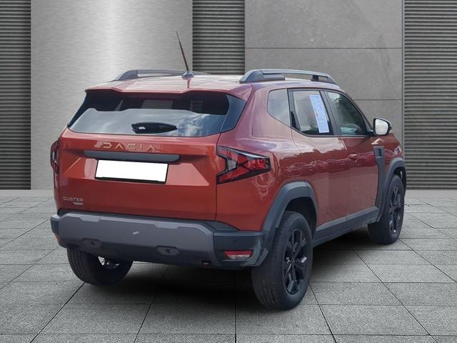 Dacia Duster Extreme SHZ LED RFK PDC Hybrid 155 