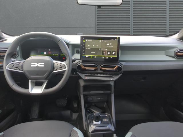 Dacia Duster Extreme SHZ LED RFK PDC Hybrid 155 