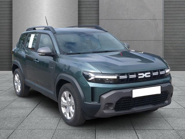 Dacia Duster - Expression SHZ LKHZ TCe 140