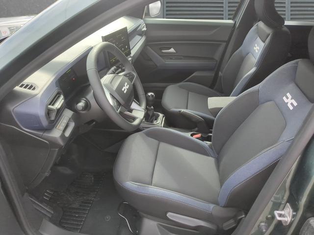 Dacia Duster Expression SHZ LKHZ Navi TCe 140 