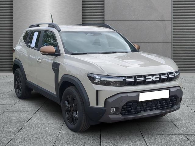 Dacia Duster - Extreme SHZ LED RFK PDC Hybrid 155