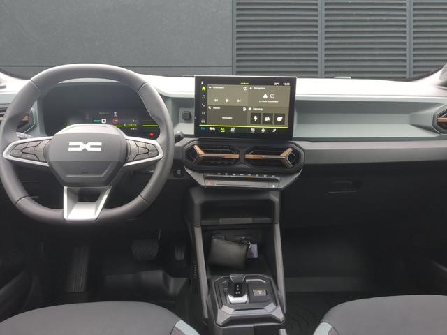 Dacia Duster Extreme SHZ LED RFK PDC Hybrid 155 