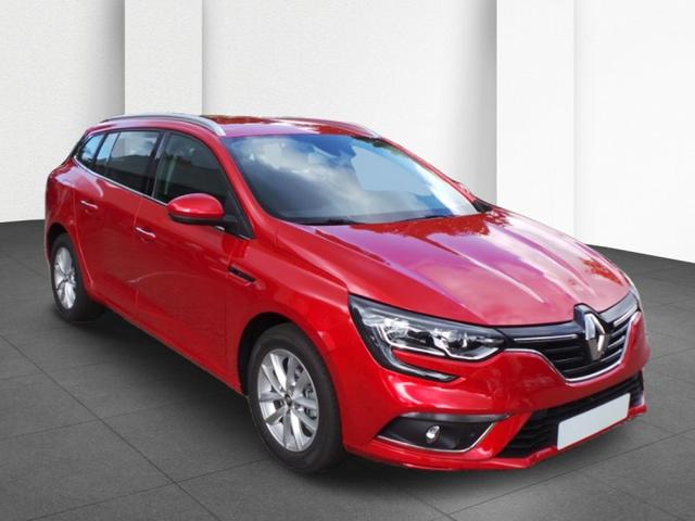 Renault Mégane Grandtour - Megane TCe 140 EDC ZEN Navi PDC Klimaauto