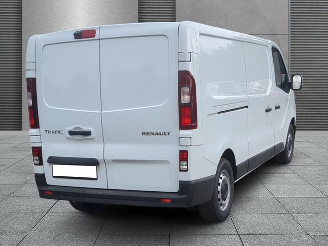 Renault Trafic Kastenwagen L2H1 3,0t Extra+RFK+Klima dCi 150 