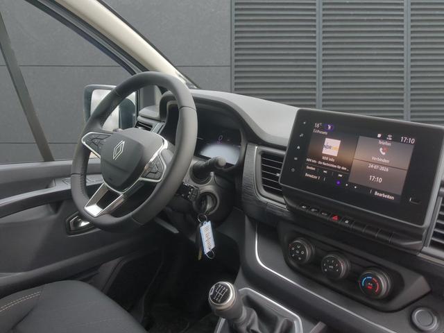 Renault Trafic Kastenwagen L2H1 3,0t Extra+RFK+Klima dCi 150 