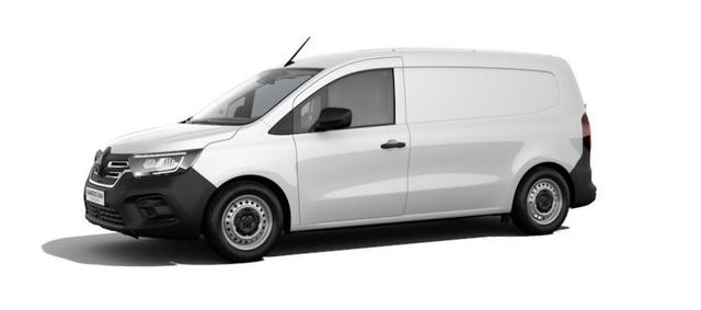 Renault Kangoo E-TECH - 11KW Ladeleistung 44kWh Batterie L2