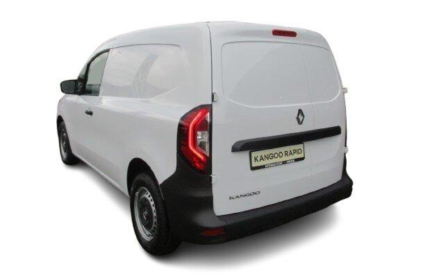 Renault Kangoo Rapid L1 Advance dCi 75 