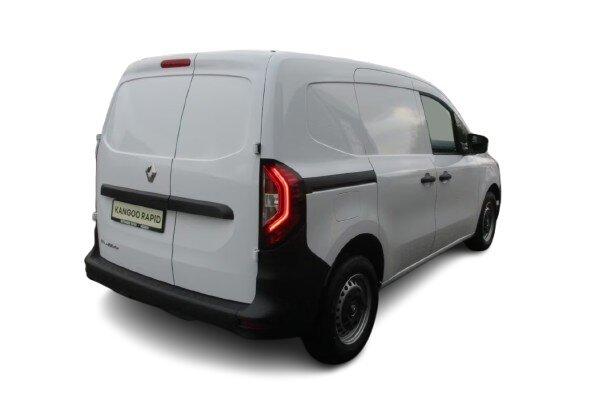 Renault Kangoo Rapid L1 Advance dCi 75 