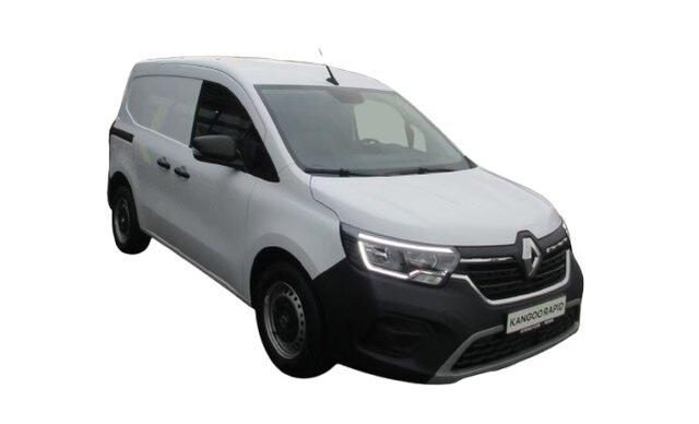Renault Kangoo Rapid L1 Advance dCi 75 