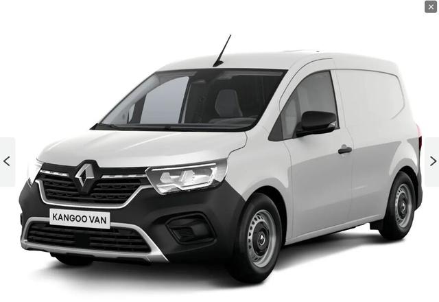 Renault Kangoo Rapid L1 Advance dCi 75 