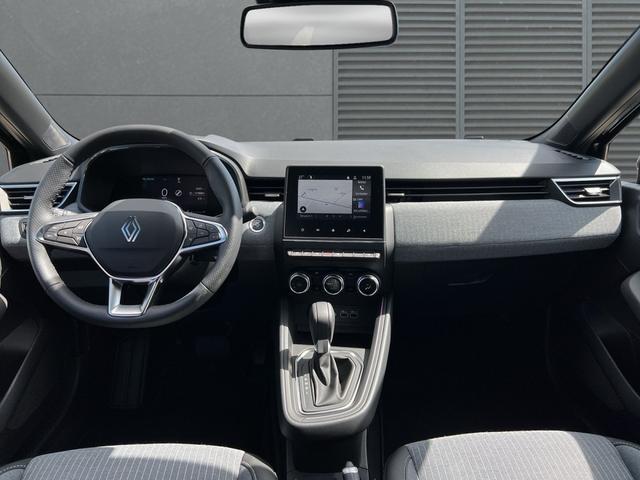 Renault Clio Techno RFK+SHZ+LED TCe 90 X-Tronic 