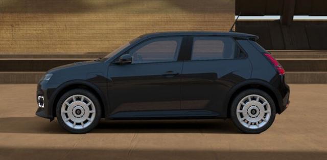 Renault R 5 Evolution CCS+SHZ+LED Electric 120 Urban Range 