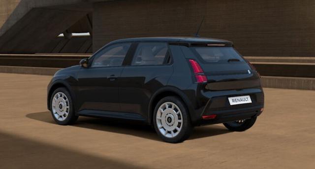Renault R 5 Evolution CCS+SHZ+LED Electric 120 Urban Range 