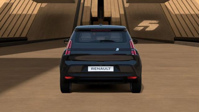 Renault R 5 Evolution CCS+SHZ+LED Electric 120 Urban Range 