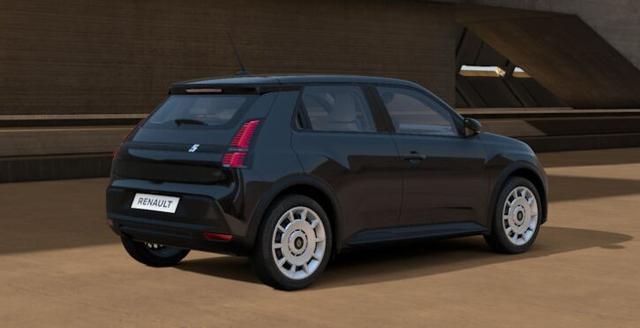 Renault R 5 Evolution CCS+SHZ+LED Electric 120 Urban Range 