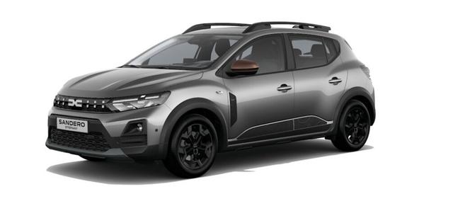 Dacia Sandero Stepway - Extreme Schiebedach SHZ+MV-Kamera TCe 110