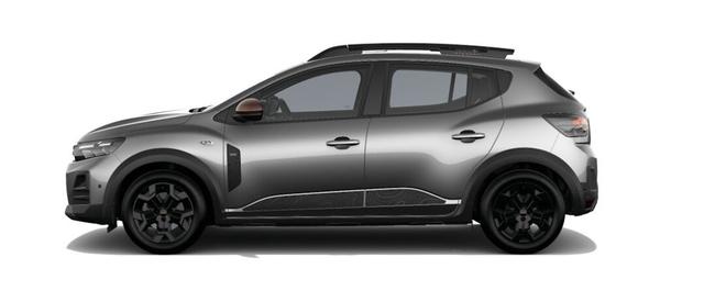 Dacia Sandero Stepway Extreme Schiebedach SHZ+MV-Kamera TCe 110 