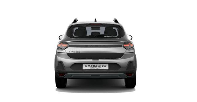 Dacia Sandero Stepway Extreme Schiebedach SHZ+MV-Kamera TCe 110 