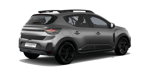 Dacia Sandero Stepway Extreme Schiebedach SHZ+MV-Kamera TCe 110 