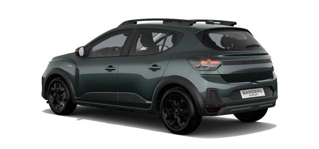 Dacia Sandero Stepway Extreme Schiebedach SHZ+MV-Kamera TCe 110 