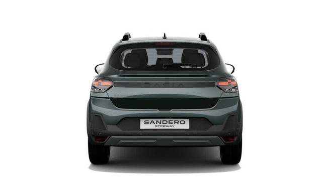 Dacia Sandero Stepway Extreme Schiebedach SHZ+MV-Kamera TCe 110 