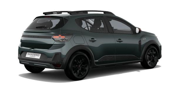 Dacia Sandero Stepway Extreme Schiebedach SHZ+MV-Kamera TCe 110 