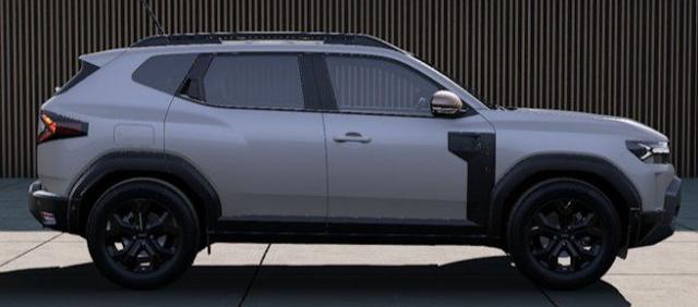 Dacia Duster Extreme Technik- & Winterpaket Hybrid 155 