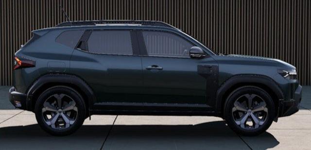 Dacia Duster Journey Winterpaket+Navi+LED Hybrid 155 
