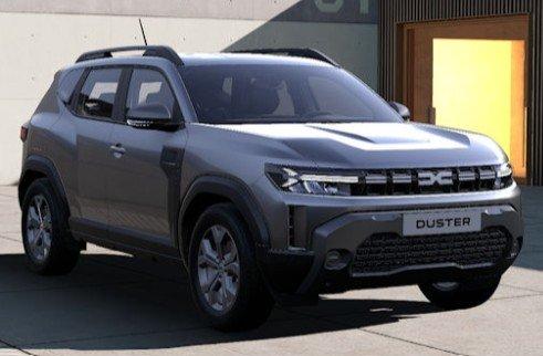 Dacia Duster Expression GJR+SHZ+LKHZ hybrid-G 150 EDC 4x4 
