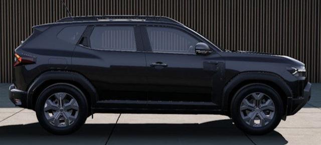 Dacia Duster Expression GJR+SHZ+LKHZ hybrid-G 150 EDC 4x4 