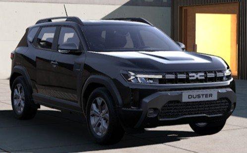 Dacia Duster Expression GJR+SHZ+LKHZ hybrid-G 150 EDC 4x4 