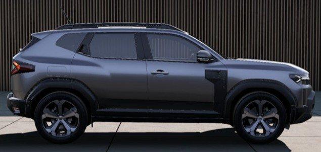 Dacia Duster Journey Winterpaket+Navi+LED Hybrid 155 