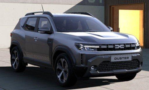 Dacia Duster Journey Winterpaket+Navi+LED Hybrid 155 