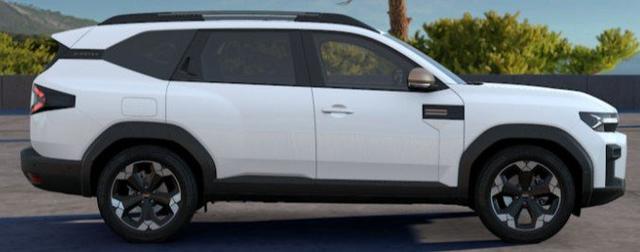 Dacia Bigster Extreme SHZ LKHZ MV-Kamera elek. Heckklappe Hybrid 155 