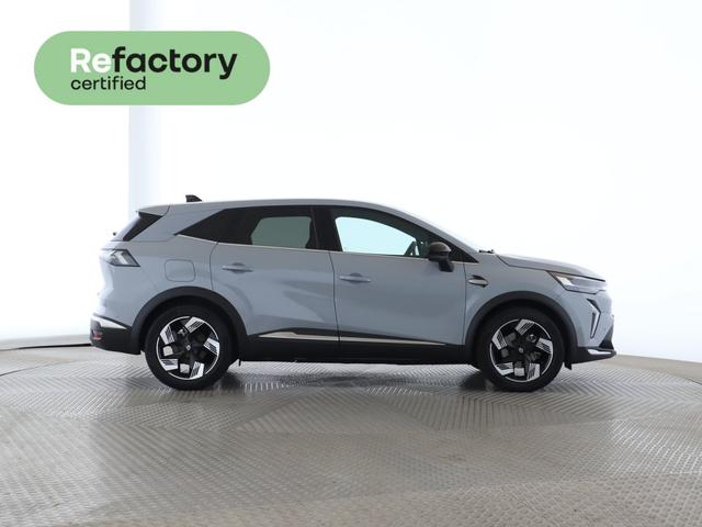 Renault Symbioz Techno SHZ GJR PDC LED E-TECH Full Hybrid 145 