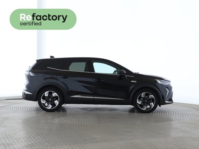Renault Symbioz Techno SHZ GJR PDC LED E-TECH Full Hybrid 160 