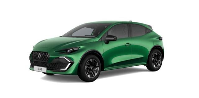 Renault Clio - Techno SHZ ECO-G 120 EDC
