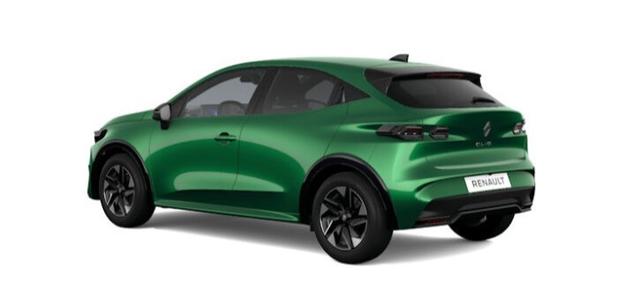 Renault Clio Techno SHZ ECO-G 120 EDC 