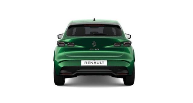Renault Clio Techno SHZ ECO-G 120 EDC 
