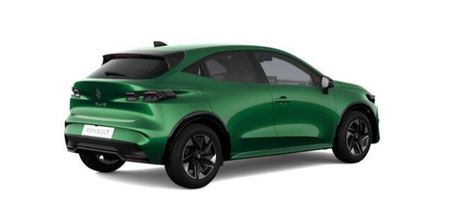 Renault Clio Techno SHZ ECO-G 120 EDC 
