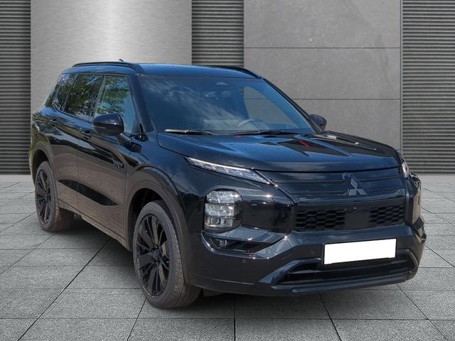 Mitsubishi Outlander - Sondermodell Black Plug-in Hybrid 2.4