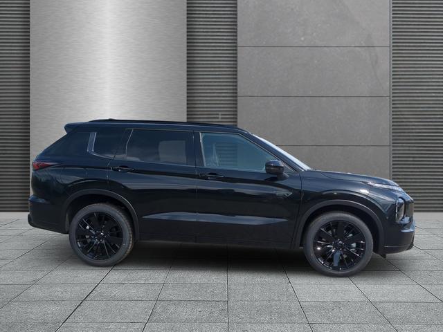 Mitsubishi Outlander Sondermodell Black Plug-in Hybrid 2.4 