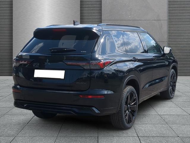 Mitsubishi Outlander Sondermodell Black Plug-in Hybrid 2.4 