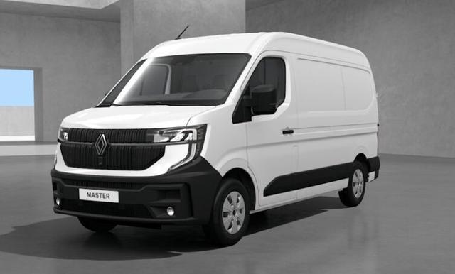 Renault Master Kastenwagen - L2H2 Extra Holzboden 3,5t dCi 130