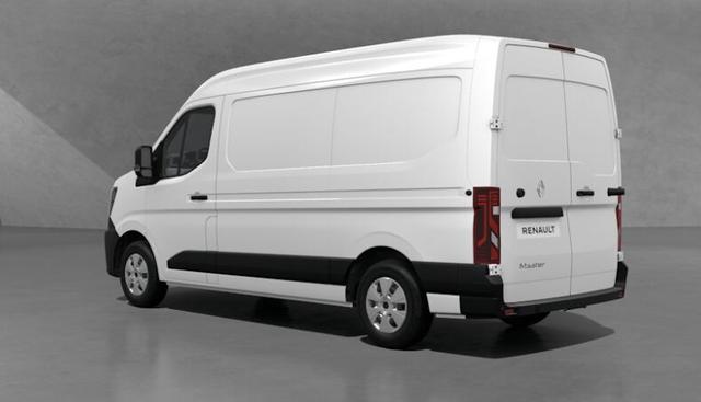 Renault Master Kastenwagen L2H2 Extra Holzboden 3,5t dCi 130 