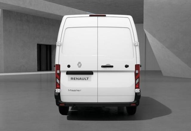 Renault Master Kastenwagen L2H2 Extra Holzboden 3,5t dCi 130 